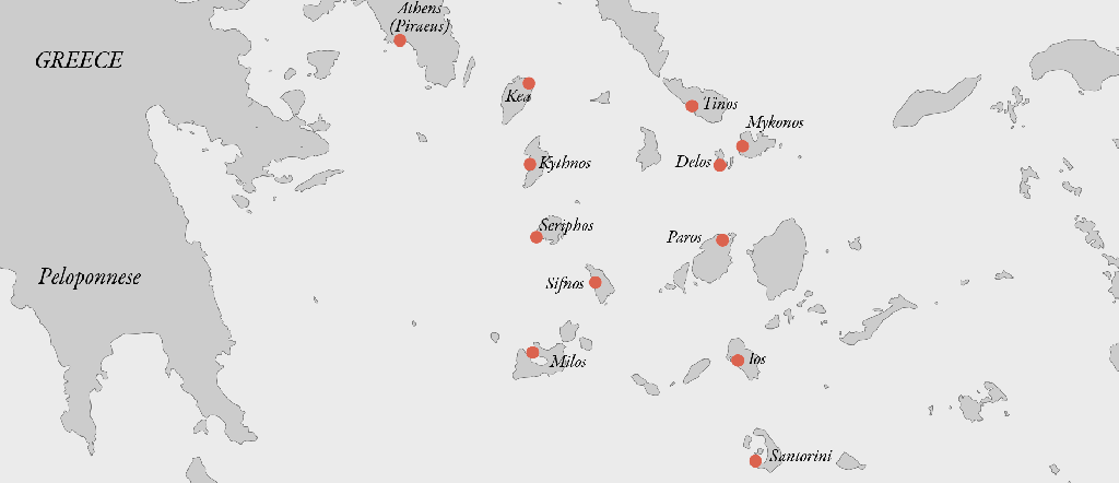 21+ Wonderful 7 Day Sailing Itinerary Greece&nbsp;Excursion