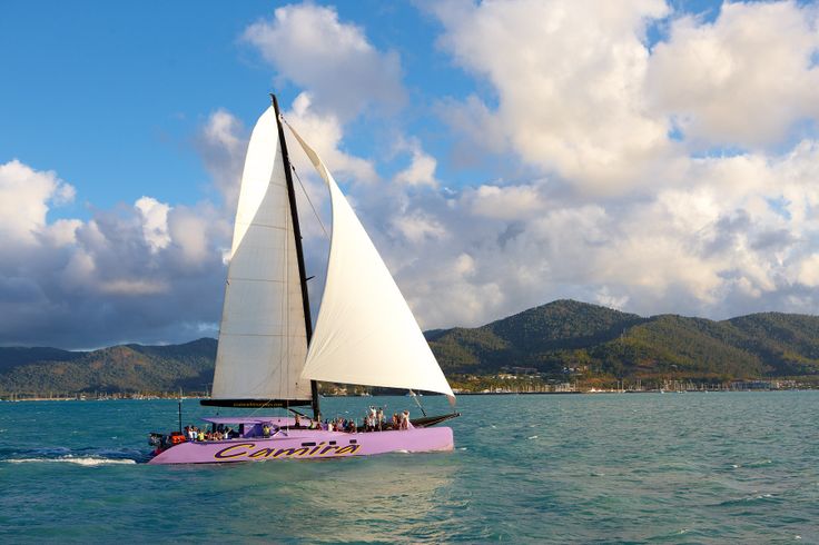 18+ Amazing Camira Sailing Adventure Whitsundays&nbsp;Excursion